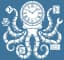 Clocktopus