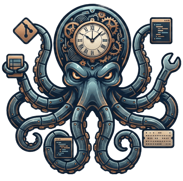 Clocktopus